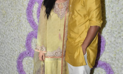 Katrina Kaif and Vicky