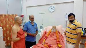 Swami Swaroopanand Saraswati: Shankaracharya Swami Swaroopanand Saraswati  passed away, funeral will be held tomorrow
