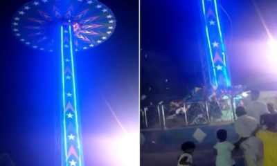 Mohali fair accident