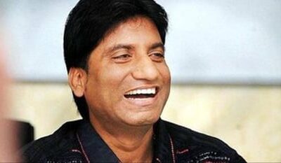Comedian Raju Shrivastav died at the age of 58