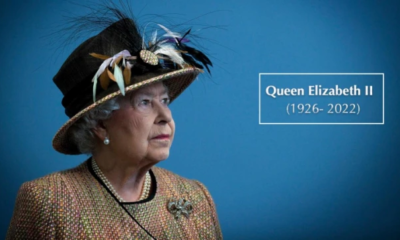 Queen Elizabeth died