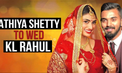 KL Rahul and Athiya Shetty's wedding