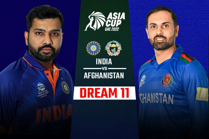 India vs. Afghanistan