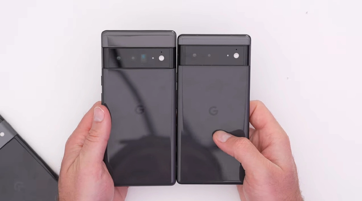 Google Pixel 7, Pixel 7 Pro,