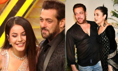 Shehnaaz Gill of her upcoming projects