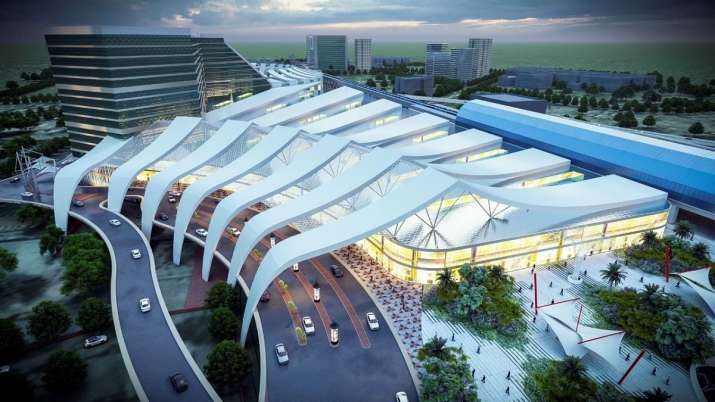 Check Out The Proposed Integrated Design For Ahmedabad Railway Station