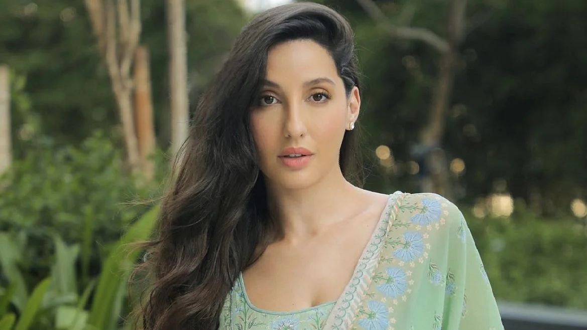 Nora Fatehi for 6 hours in an 200-crore extortion case