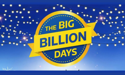 Flipkart Big Billion Days 2022 Sale