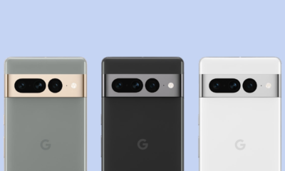 Google's Pixel 7 and Pixel 7 Pro