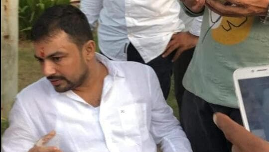 gangster Sandeep Bishnoi killed In Rajasthan