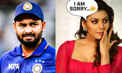 Urvashi Rautela apologies to Rishabh Pant
