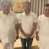 Congress general minister Vinay Singh and Vishwanath Singh Vaghela will join BJP.