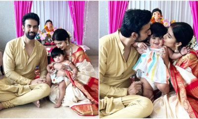 Rajeev Sen and Charu Asopa are still married