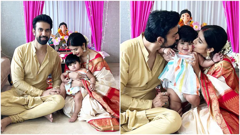 Rajeev Sen and Charu Asopa are still married