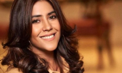 arrest warrant for Ekta Kapoor