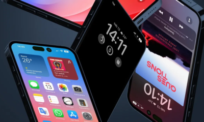 iPhone 14 Pro Max and iPhone 14 Pro