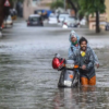 Heavy Rainfall in Mumbai