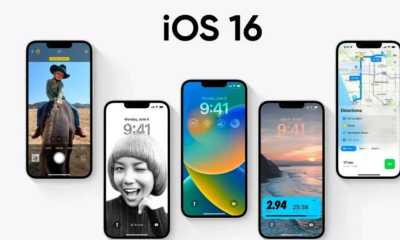 OS 16 Battery Percentage Display