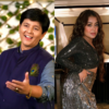 Falguni Pathak on Neha Kakkar