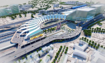 Ahmedabad Railway Station Redevelopment