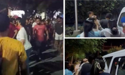 Chandigarh University video viral