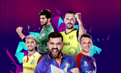 T20 World Cup Captains