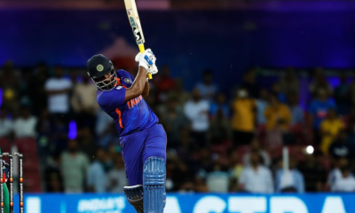 India vs. South Africa
