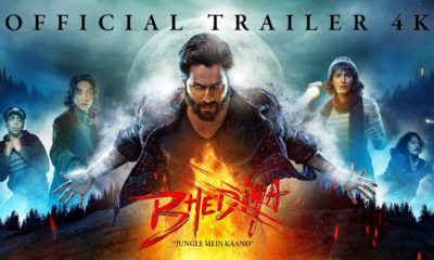 Bhediya trailer