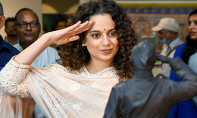 Kangana Ranaut