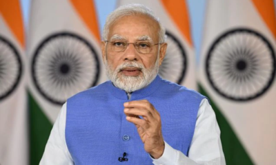 PM Modi on the launch of Mission Life