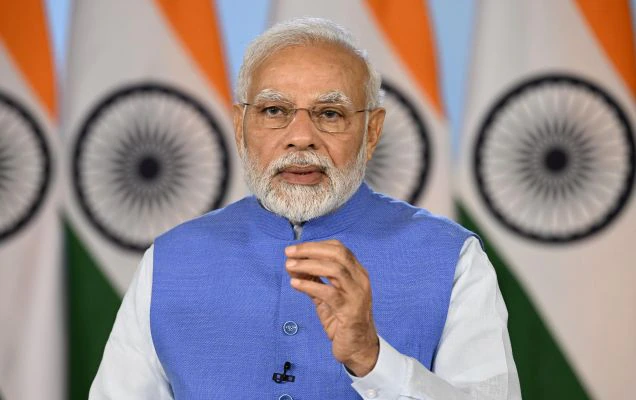 PM Modi on the launch of Mission Life