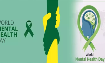 World Mental Health Day 2022