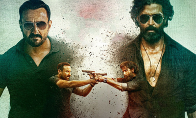 The box office for Vikram Vedha