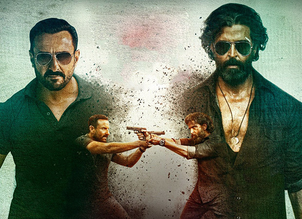 The box office for Vikram Vedha