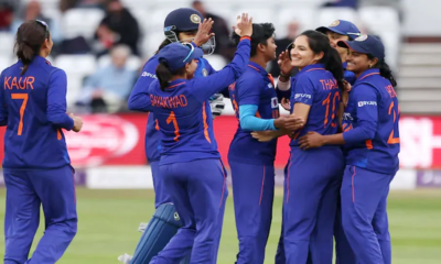India remains fourth in ODIs