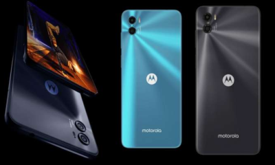 Moto E22s With 90Hz LCD Display