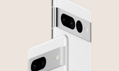 Google announced the Pixel 7 Pro alongside the Pixel 7