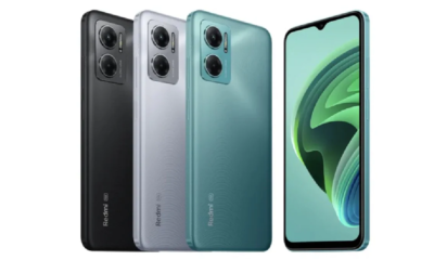 The Redmi Note 12 Series