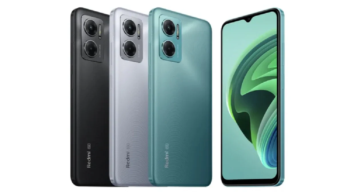 The Redmi Note 12 Series