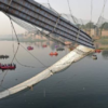 Morbi bridge collapse
