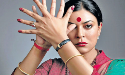 Gauri Sawant on Sushmita Sen's role in Taali