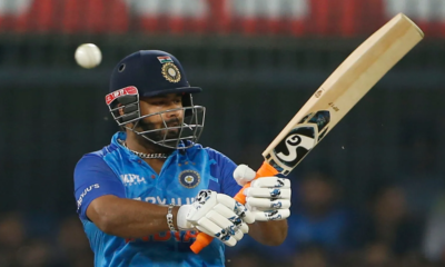 Rishabh Pant's chances against SA