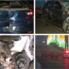 A Horrible Crash on Mumbai's Bandra-Worli Sea Link