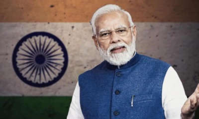 PM Modi tribute to Sardar Vallabhbhai Patel punyatithi