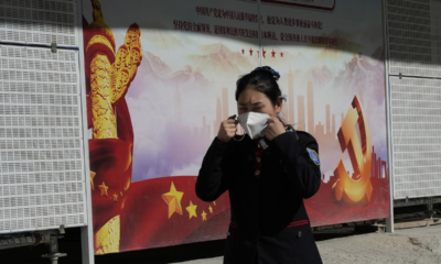 China sets restrictions as Covid-19