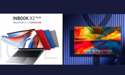 Infinix InBook X2 Plus