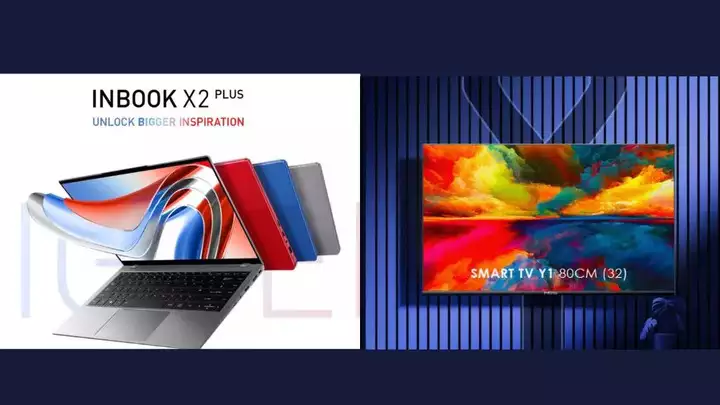Infinix InBook X2 Plus
