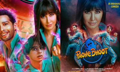 Phone Bhoot Song 'Kinna Sona' Is Out!