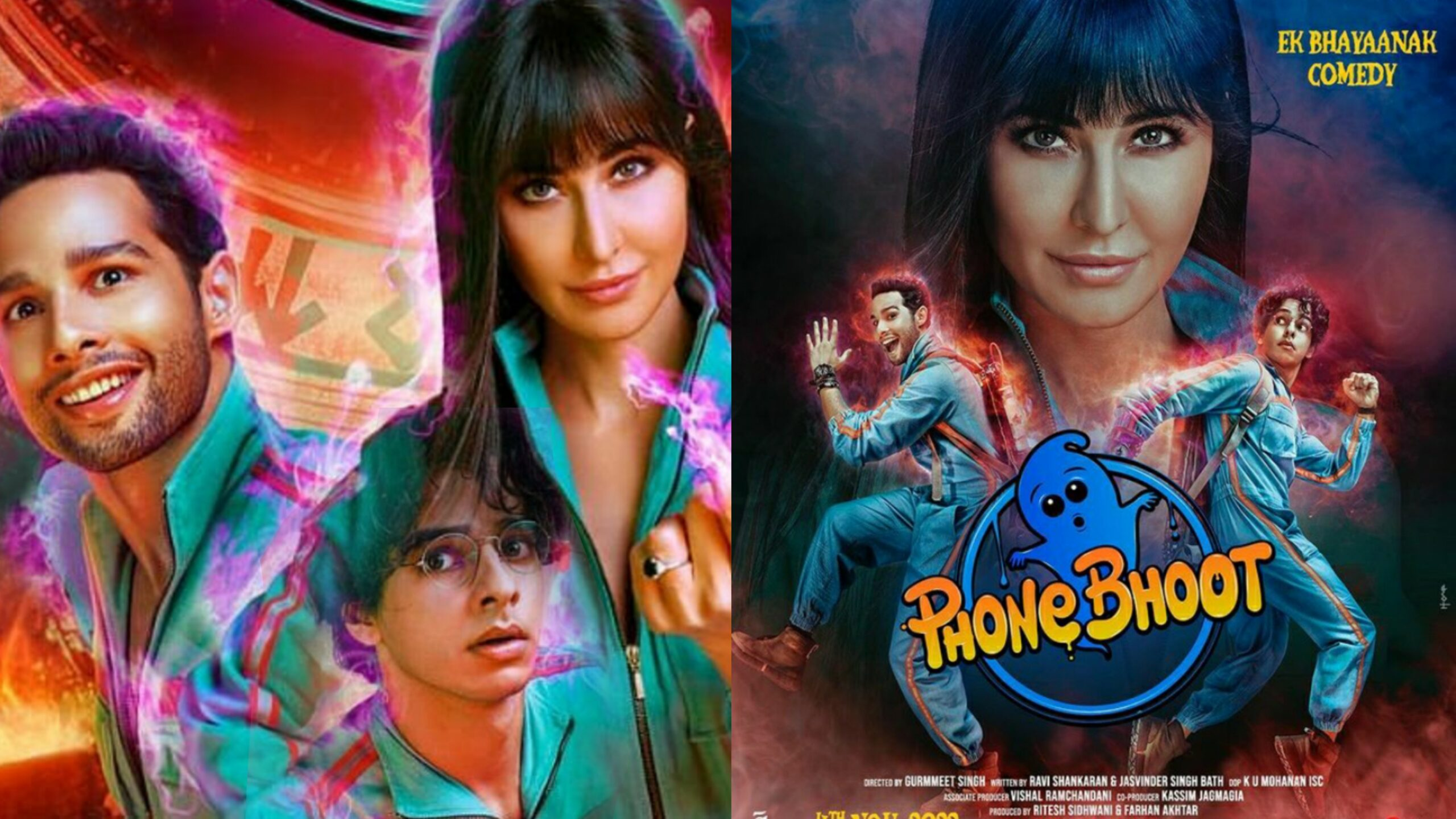 Phone Bhoot Song 'Kinna Sona' Is Out!