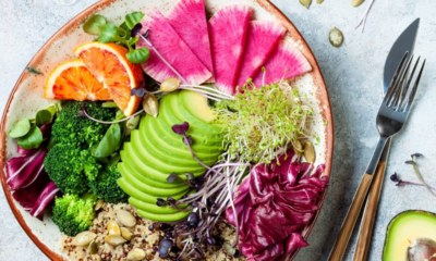 World Vegetarian Day 2022